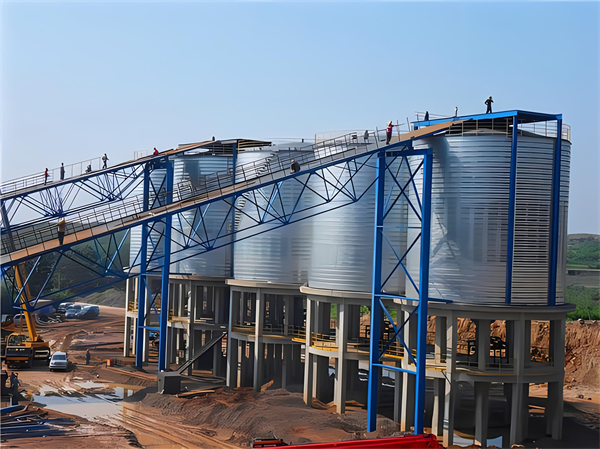 安徽螺旋钢板仓