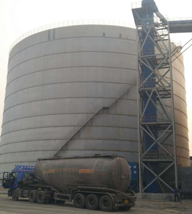 安徽5万吨钢板库