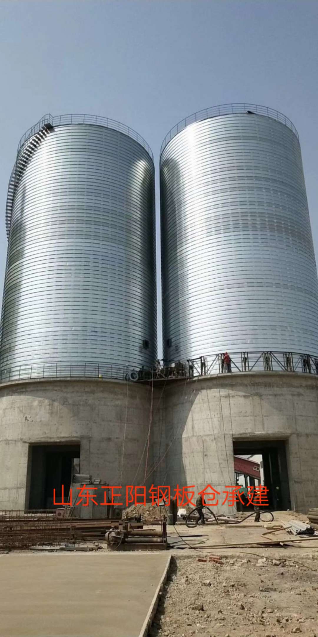 安徽5000吨卷板仓 卷板库