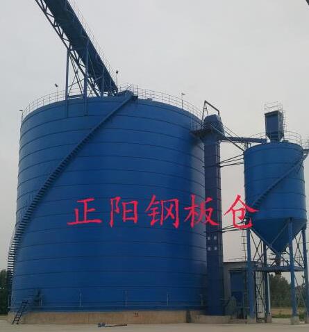 安徽大型矿粉钢板库