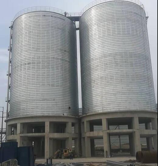 安徽镀锌卷板仓